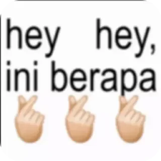 😝 emoji me mine you're mine @zennbnb Telegram sticker 6 of 15