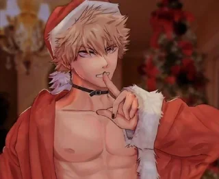 Sticker from Bakugou