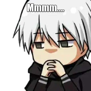 🗿 emoji Right on the spot 🎯 Telegram sticker 24 of 54