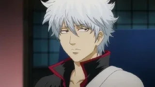 🎓 emoji Sakata Gintoki - @Animecouplegallery Telegram sticker 13 of 120