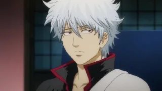 😒 emoji SAKATA GINTOKI !! Imai_Cosmo Telegram sticker 13 of 74