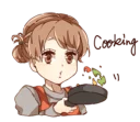 🍳 emoji A student Sherry Telegram sticker 15 of 81