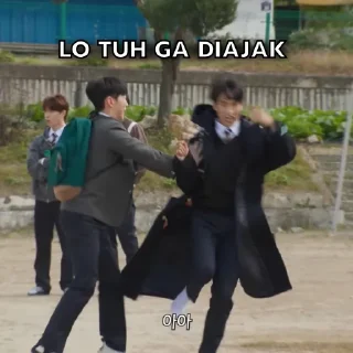 😌 emoji Sebong meme by 黄 Telegram sticker 15 of 19
