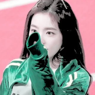 💭 emoji Irene psd @gifireneofc Telegram sticker 19 of 32