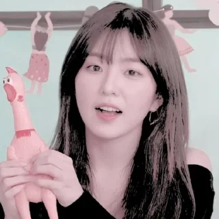 💭 emoji Irene psd @gifireneofc Telegram sticker 24 of 32