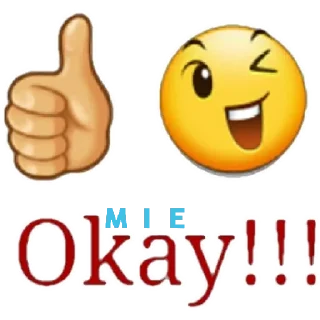 👌 emoji MIE @C_NRK @pop_evergreen_MIE Telegram sticker 24 of 110