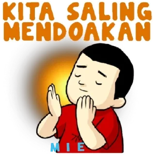 🤲 emoji MIE @C_NRK @pop_evergreen_MIE Telegram sticker 18 of 110