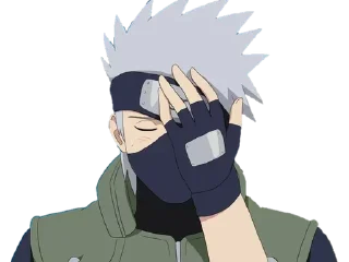 🤦‍♂ emoji KλKλŞҤł @mangaenglish Telegram sticker 21 of 117