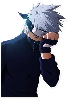 Sticker from KλKλŞҤł @mangaenglish
