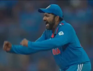🌟 emoji Rohit Sharma - @CricCollections Telegram sticker 18 of 120