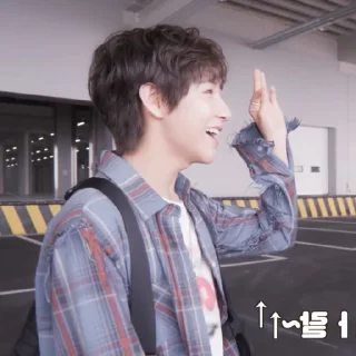 🚔 emoji huang renjun, @greedyfool ☆ Telegram sticker 17 of 27