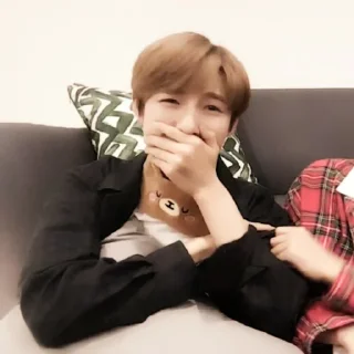 🚔 emoji huang renjun, @greedyfool ☆ Telegram sticker 6 of 27