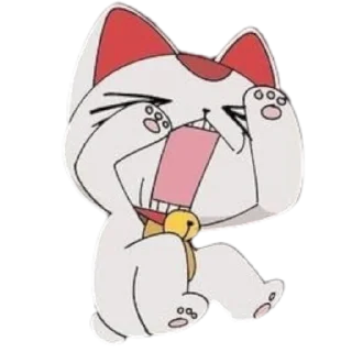 😭 emoji Dandadan @AN24v1 Telegram sticker 24 of 120
