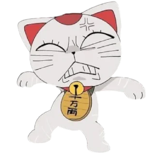 😖 emoji Dandadan @AN24v1 Telegram sticker 23 of 120