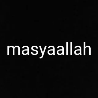 ☠ emoji dapa cakep subhanaallah Telegram sticker 21 of 35