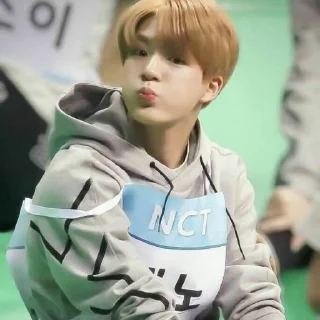 🍙 emoji Jeno @SECONDMCKNAE Telegram sticker 20 of 52
