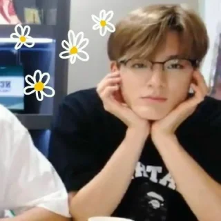 🍙 emoji Jeno @SECONDMCKNAE Telegram sticker 13 of 52