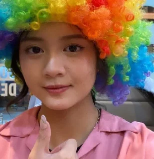 🌟 emoji christy jkt48 @stikergifjkt48 Telegram sticker 8 of 20
