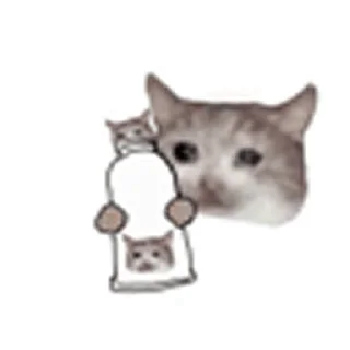 😿 emoji 驼的动态仓库 Telegram sticker 18 of 57