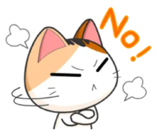 🐈 emoji cheerful kitten w/@sugarcunt Telegram sticker 18 of 120