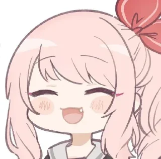 ☺️ emoji @qingqing696 Telegram sticker 22 of 120