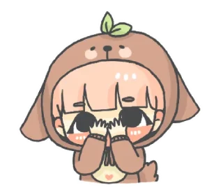 😊 emoji OH KITTEN & PUPPY B @bistic Telegram sticker 19 of 40
