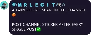 😏 emoji LEGIT X STORE Telegram sticker 6 of 35