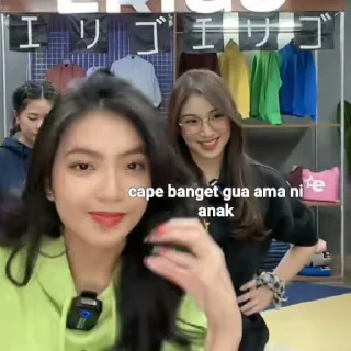 😁 emoji jkt48 live erigo @pcrzee Telegram sticker 19 of 28