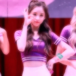 🍬 emoji Heejin soft @homejuno Telegram sticker 23 of 24