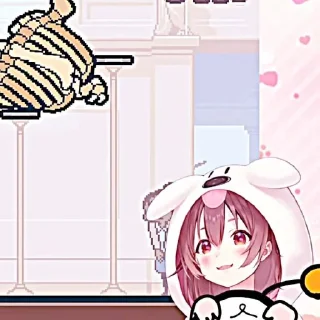 🥐 emoji ⊹ ໋.ˑ  🎀  𓂅 ! @pampayashop   ♡ ࣪  🧺  ۰ . ¡! Telegram sticker 8 of 40