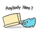 👝 emoji BugCat-Capoo-2 Telegram sticker 12 of 40