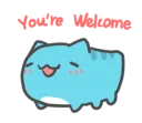 😉 emoji BugCat-Capoo-2 Telegram sticker 20 of 40