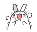 😍 emoji BugCat-Capoo-2 Telegram sticker 11 of 40