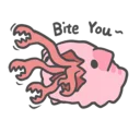 💋 emoji BugCat-Capoo-2 Telegram sticker 16 of 40