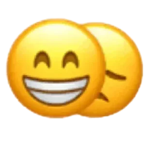 🙂 emoji @alpha269's kanged stickers Telegram sticker 8 of 94