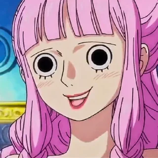 👻 emoji Perona || @LEVIOSAASTICKER Telegram sticker 15 of 45