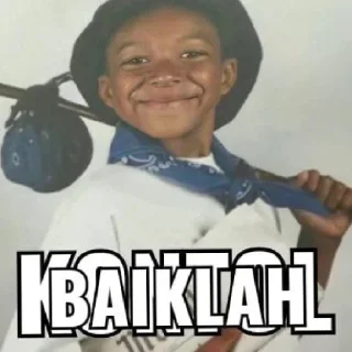 😄 emoji Haikal Telegram sticker 15 of 30