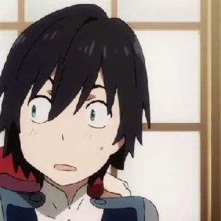 Sticker from ஜ🌷 Hiro darling •. ✶