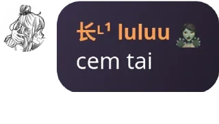 🧟‍♀ emoji pacar jisung aw Telegram sticker 14 of 44