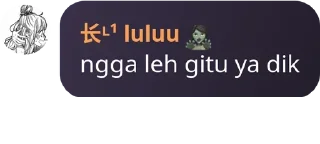 🧟‍♀ emoji pacar jisung aw Telegram sticker 17 of 44