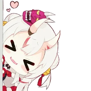 💘 emoji 个人收藏 @Zenithalize Telegram sticker 10 of 30