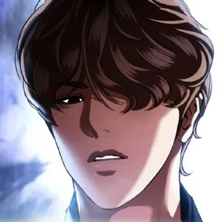 😨 emoji Yohan by @lookismdaniels Telegram sticker 16 of 30