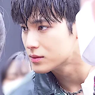 🧨 emoji Mingyu W Korea Photo Shoot BEHIND @stikersvt Telegram sticker 19 of 37