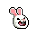Sticker from LIHKG Rabbit PX @lihkg_official