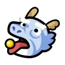Sticker from LIHKG Dragon HD @lihkg_official