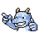 👍 emoji LIHKG Dragon PX @lihkg_official Telegram sticker 7 of 34