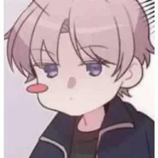 Sticker from pond snail robber - @xleosnjy