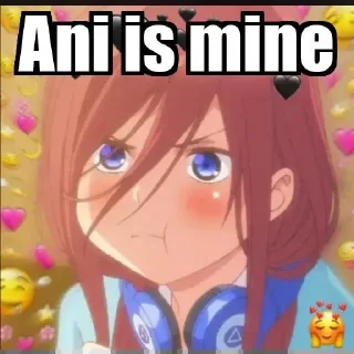 😂 emoji @Animesh20 Vol.1 Telegram sticker 9 of 120
