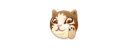 😼 emoji Weibo Doge Telegram sticker 15 of 90