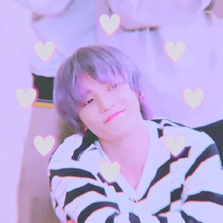 👟 emoji taeyong by @thaiteaaenak Telegram sticker 8 of 24